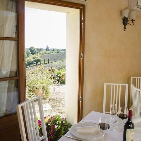 La Locanda Di Ortimino 蒙特斯佩尔托利 外观 照片