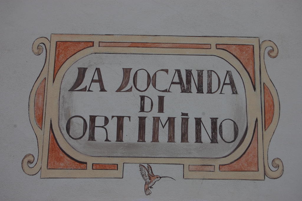 La Locanda Di Ortimino 蒙特斯佩尔托利 外观 照片