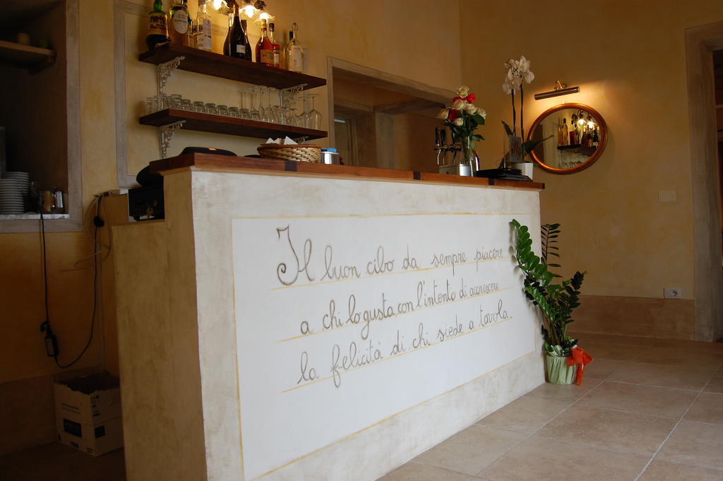 La Locanda Di Ortimino 蒙特斯佩尔托利 外观 照片