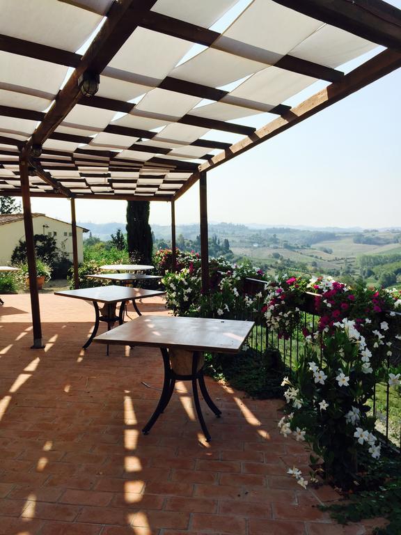 La Locanda Di Ortimino 蒙特斯佩尔托利 外观 照片