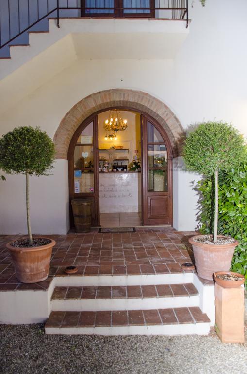 La Locanda Di Ortimino 蒙特斯佩尔托利 外观 照片