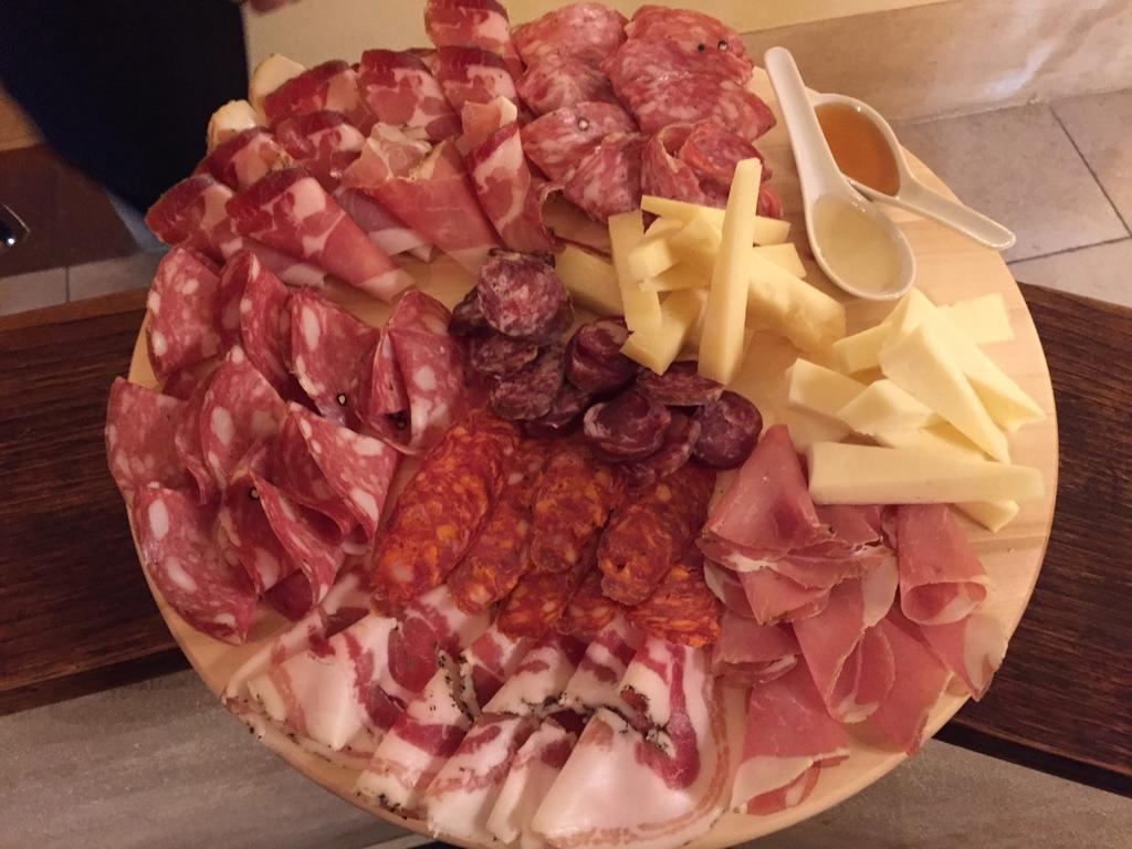 La Locanda Di Ortimino 蒙特斯佩尔托利 外观 照片