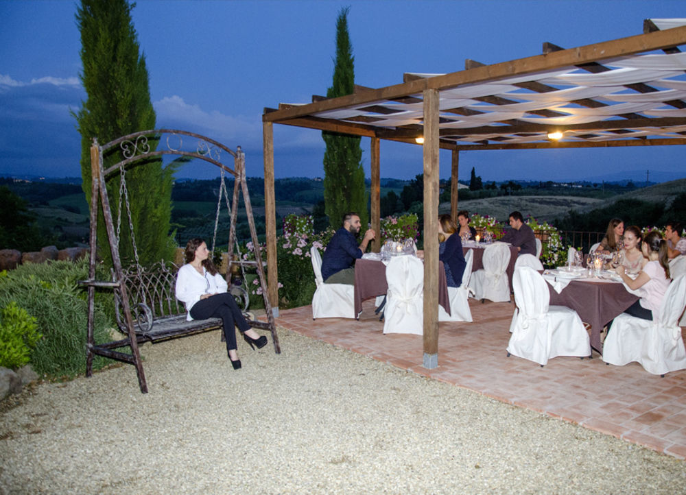 La Locanda Di Ortimino 蒙特斯佩尔托利 外观 照片