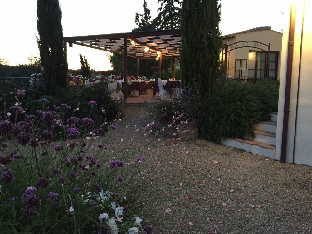 La Locanda Di Ortimino 蒙特斯佩尔托利 外观 照片