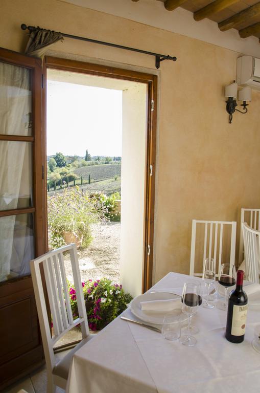 La Locanda Di Ortimino 蒙特斯佩尔托利 外观 照片